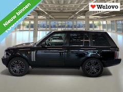 Land Rover Range Rover - 4.4 V8 HSE 21 inch/CarPlay/garantie