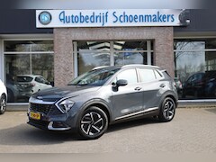 Kia Sportage - 1.6 T-GDi MHEV DynamicLine TREKHAAK CAMERA NAVI DAB CARPLAY CRUISE 2xPDC CLIMA 17"LMV