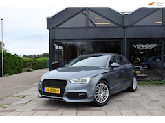 Audi A3 Limousine - 1.6 TDI Adrenalin Automaat S line