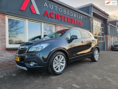 Opel Mokka - 1.4 T Edition Trekhaak Airco Cruise Control Nette Auto 140PK PDC Voor en Achter