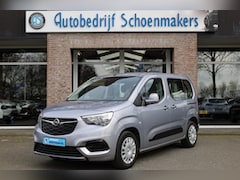 Opel Combo Life - 1.2 Turbo L1H1 Edition CARPLAY SCHUIFDEUR NAVI CRUISE CLIMA DAB HILL-HOLD LANE-ASSIST PDC