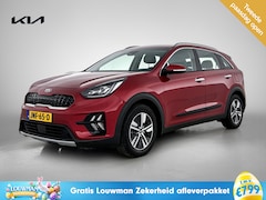 Kia Niro - 1.6 GDi Hybrid DynamicPlusLine Limited Full LED | Half Eco-Leder | Stoel/stuurverwarming K