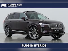 Volvo XC90 - T8 Plug-in hybrid Ultra Bright | Bowers&Wilkins | Luchtvering | Massage | 22 Inch | Trekha