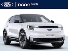 Ford Explorer - Premium Extended Range RWD 79 kWh | 21 Inch | Pano dak | Trekhaak | B&O | Leer |