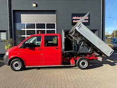 Volkswagen Transporter - 2.0 340 DC Pickup Kiepwagen