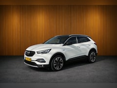 Opel Grandland X - 1.2 Turbo 130PK Ultimate 360 Camera, Trekhaak