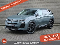 Citroën C5 Aircross - 1.2 Hybrid 145 Max Automaat, Adapt Cruise, Hype Grey, Comfort Seats, Winterpack