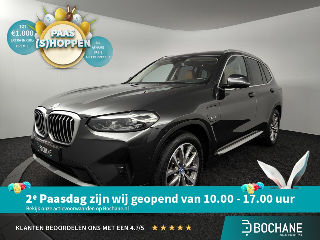 BMW X3 - xDrive30e Business Edition Plus xDrive30e Business Edition Plus - AutoWereld.nl