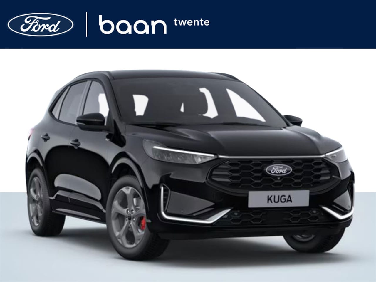 Ford Kuga - 2.5 PHEV ST-Line X | AGR stoelen | Trekhaak | Adaptive Cruise | - AutoWereld.nl