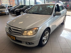 Mercedes-Benz C-klasse - 180 CDI BE.BnsCl Av. NAVI APK 1-27 BJ 2010