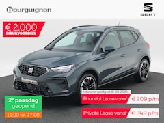 SEAT Arona - FR Business Connect 1.0 TSI 95 PK | Stoelverwarming | Achteruitrijcamera | Adaptive cruise
