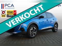 Peugeot e-2008 - EV GT 50 kWh