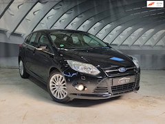 Ford Focus - 1.6 EcoBoost Titanium keyless