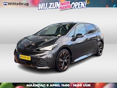 CUPRA Born - Performance One 62 kWh 204pk / Elektrisch verstelbare stoelen / Navigatie / Camera / 19" L