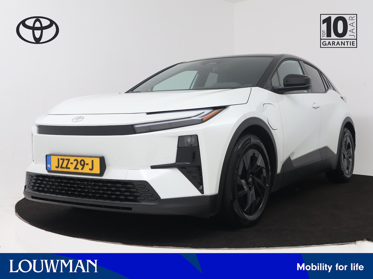 Toyota C-HR - First Edition 77 kWh First Edition 77 kWh - AutoWereld.nl