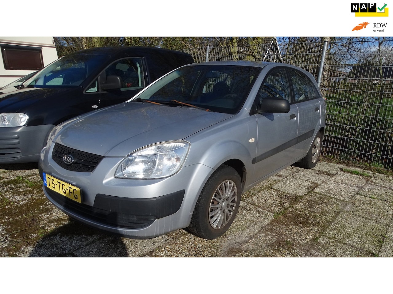 Kia Rio - 1.4 X-pect 1.4 X-pect - AutoWereld.nl