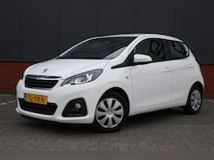 Peugeot 108 - 1.0 e-VTi Active NAP | apple carplay | airco | multifunctionelen stuur |