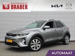 Kia Stonic - 1.0 T-GDi MHEV DynamicPlusLine | Stuur-/stoelverwarming | Camera | Clima | Cruise | 16" LM