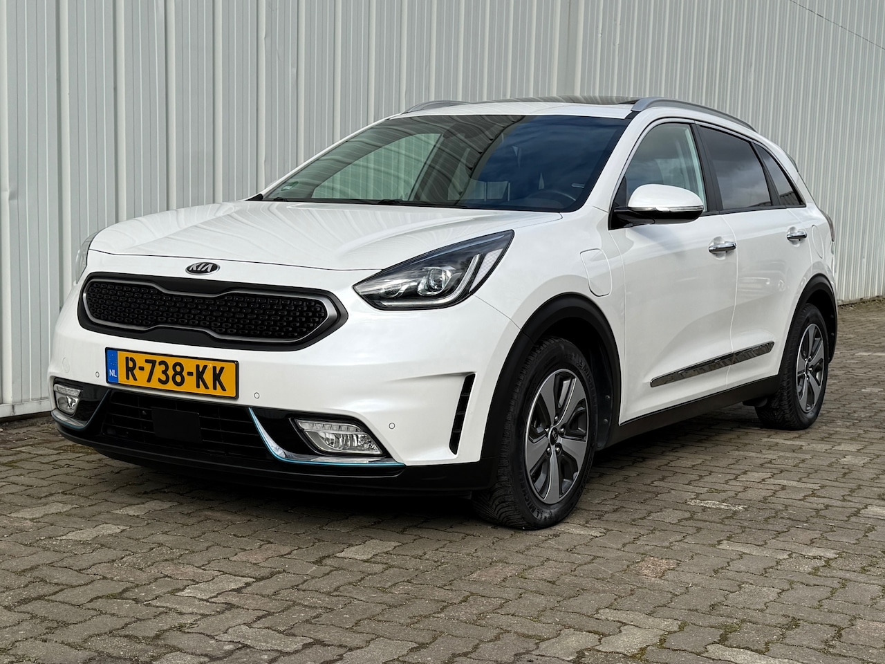 Kia Niro - 1.6 GDi Hybride PHEV Schuifdak JBL - AutoWereld.nl