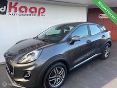 Ford Puma - 1.0 EcoBoost Hybrid Titanium X