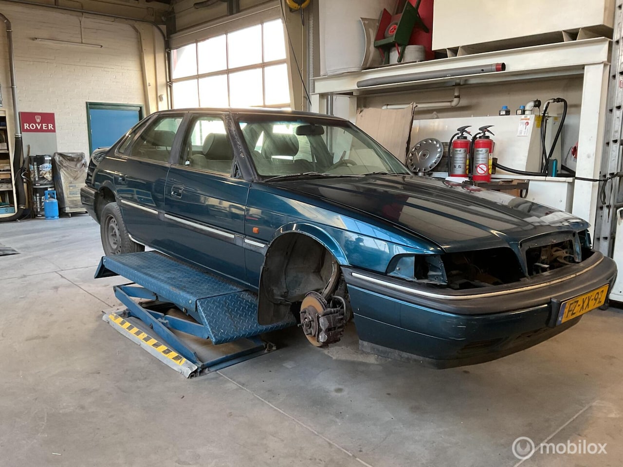 Rover 800 - 820 Si 820 Si - AutoWereld.nl