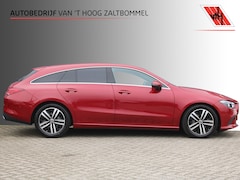 Mercedes-Benz CLA-klasse Shooting Brake - 180 AUT7 Luxury Line LEDER WIDESCREEN SFEER CAMERA NAVI <<36.692KM>>