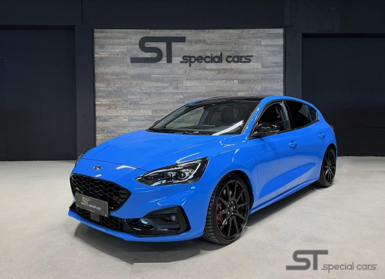 Ford Focus - 2.3 EcoBoost ST-X Edition|KW|Collector - AutoWereld.nl
