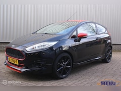 Ford Fiesta - 1.0 EcoBoost Black Edition