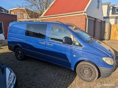 Mercedes-Benz Vito - Bestel 115 CDI 320 Lang Dubbel cabine