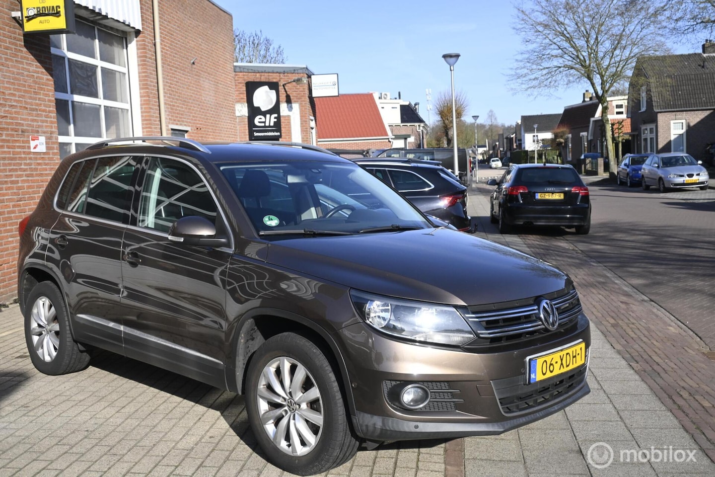 Volkswagen Tiguan - 1.4 TSI Sport&Style - AutoWereld.nl