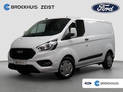 Ford Transit Custom - 340 PHEV Plug In Hybride 125PK | L1H1 | Camera | 100% Dealer Onderhouden | Standkachel | S