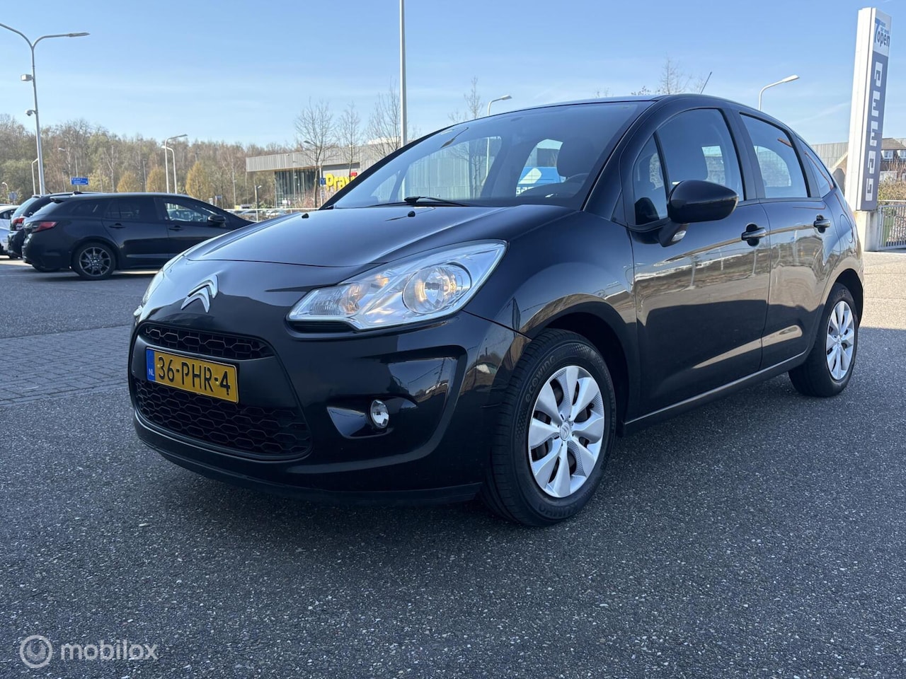 Citroën C3 - 1.6 Dynamique.Met airco,nieuwe apk keuring .Grotebeurt - AutoWereld.nl