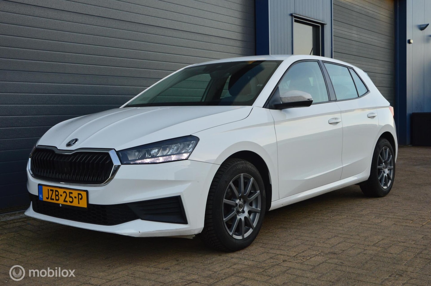 Skoda Fabia - 1.0 TSI Active 1.0 TSI Active - AutoWereld.nl