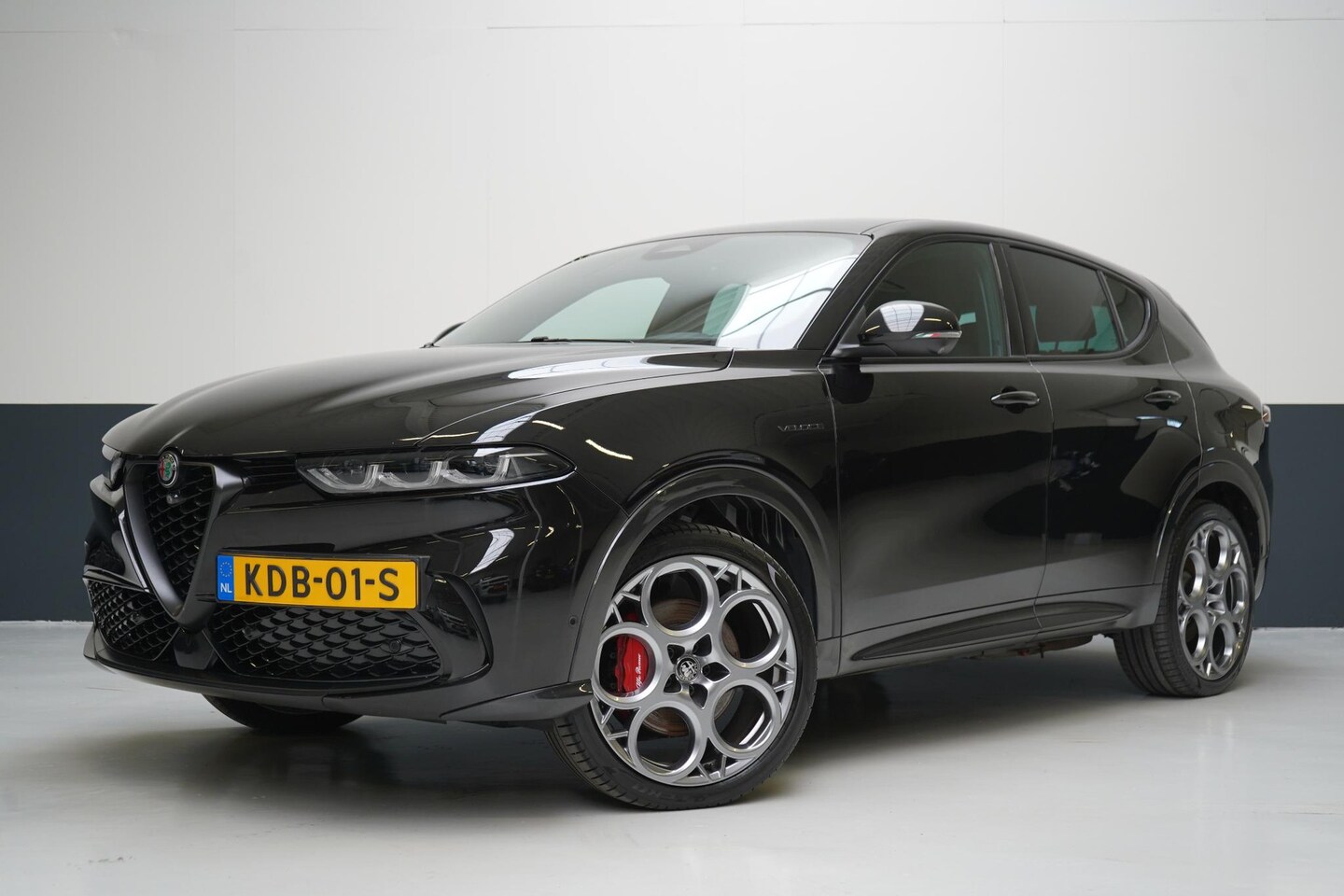 Alfa Romeo Tonale - 1.3T PHEV 280pk Veloce | Leder | Memory | Rode remklauwen | 20" | Full options - AutoWereld.nl