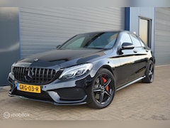 Mercedes-Benz C-klasse - 300 CDI, Amg C63 look, Vol opties