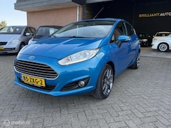 Ford Fiesta - 1.0 EcoBoost Titanium PDC|AIRCO|2xVELGEN|BOEKJES