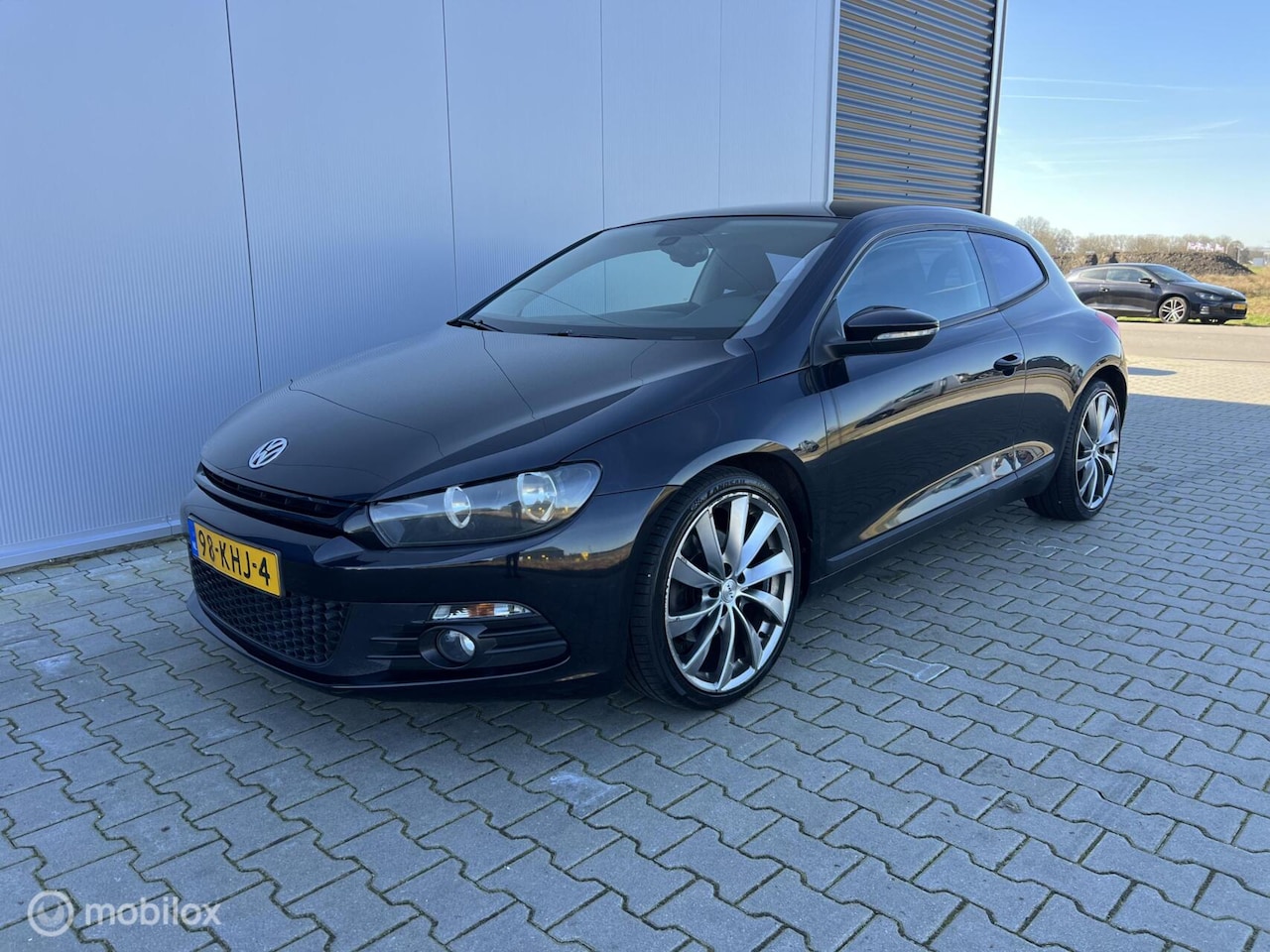 Volkswagen Scirocco - 1.4 TSI LEES TEKST - AutoWereld.nl