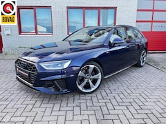 Audi A4 Avant - 35 TFSI S-LINE AUTOMAAT/NAVI/CRUISE/LED