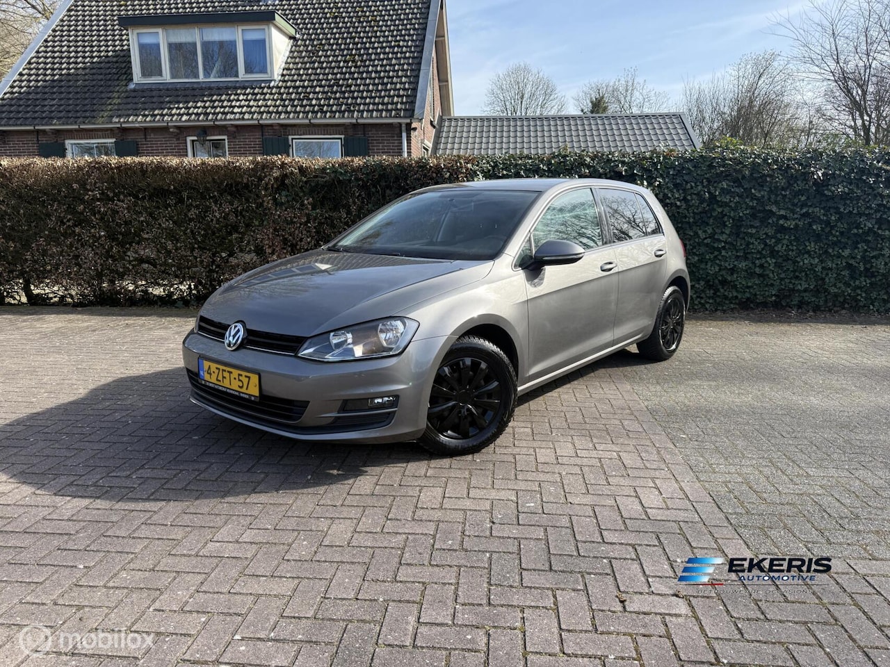 Volkswagen Golf - 1.2 TSI | Airco | Cruise | 5D - AutoWereld.nl
