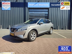 Nissan Qashqai - 1.3 MHEV 160PK N-Connecta Trekhaak NIEUWSTAAT