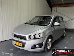Chevrolet Aveo - 1.4 LT Airco 2012 Trekhaak