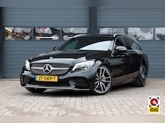 Mercedes-Benz C-klasse Estate - 160 AMG Plus Upgrade Edition /LED/SFEERVERL./CAMERA/KEYLESS/CARPLAY/MASSAGE/MEMORY/VIRTUAL