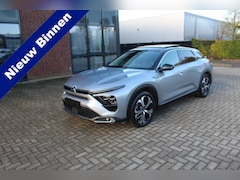 Citroën C5 X - 1.6 Plug-in Hybrid 225 Shine Pack Leder-Memory-Schuifdak-Audio-Trekhaak 25.000 Km