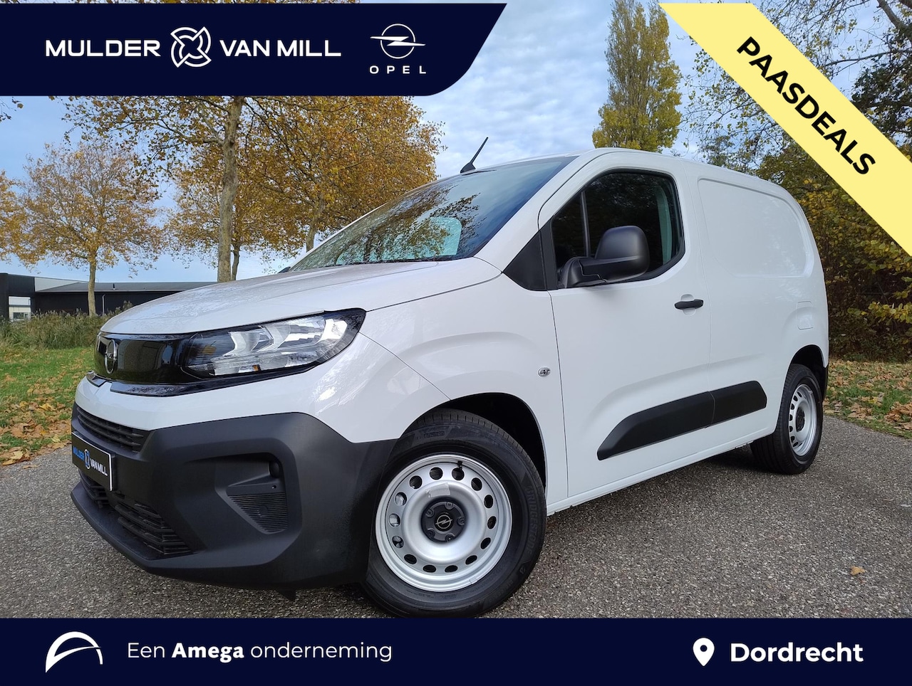 Opel Combo Electric - L1 50 kWh 136pk | ACTIE | 8 jaar garantie | Houten afwerking laadruimte | NAVI | Multimedi - AutoWereld.nl