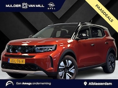 Opel Frontera - GS Electric 3-FASEN 44kWh 113pk | 17 INCH LM-VELGEN | STOEL EN STUURVERW. | VOORRUITVERW.