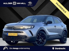 Opel Mokka - GS 1.2 Turbo Hybrid 145pk | ALCANTARA / LEDER | STOELMASSAGE | BLACK PACK | TWO-TONE | 180