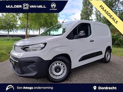 Citroën ë-Berlingo - L1 50 kWh 136pk | 8 jaar garantie | 0% financial lease | Apple Carplay | Android Auto | Mu