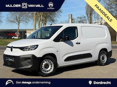 Citroën ë-Berlingo - L2 50 kWh 136pk | 8 jaar garantie | 0% financial lease | NAVI | Multimedia | Apple Carplay