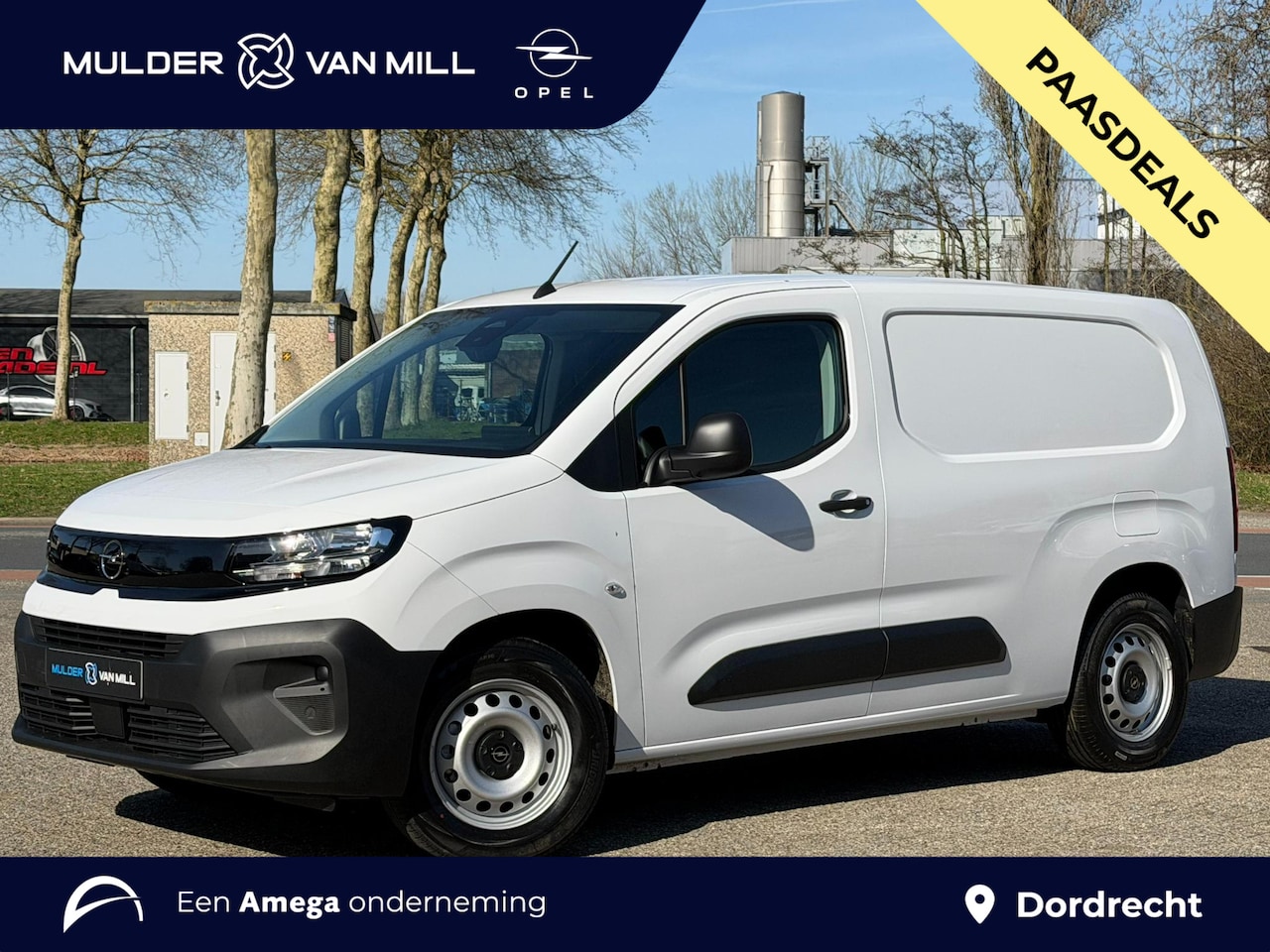 Opel Combo Electric - L2 50 kWh 136pk | ACTIE | 8 jaar garantie | Multimedia | Draadloze Apple Carplay en Androi - AutoWereld.nl