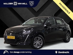 Peugeot e-208 - Allure Pack EV 3-FASEN 50kWh 136pk | 3D i-COCKPIT® | NAVI | CAMERA | APPLE CARPLAY / ANDRO